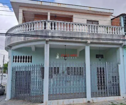 Sobrado com 2 dormitórios à venda, 210 m² por r$ 479.999,00 - vila adelaide perella - guarulhos/sp