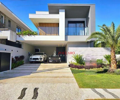 Sobrado à venda, 321 m² por r$ 8.500.000,00 - riviera de são lourenço - bertioga/sp