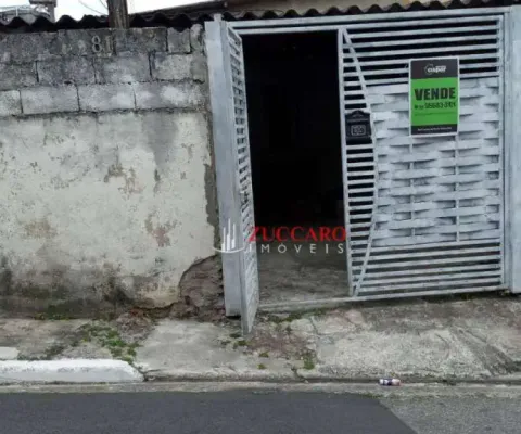 Casa com 2 dormitórios à venda, 170 m² por r$ 319.999,99 - jardim danfer - são paulo/sp