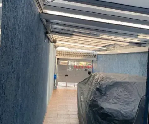 Casa com 3 dormitórios à venda, 110 m² por r$ 1.010.000,00 - vila são geraldo - são paulo/sp