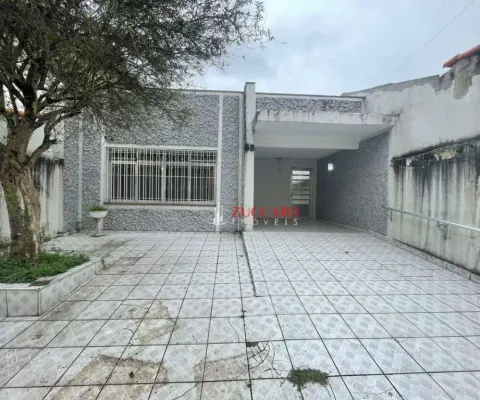 Casa com 2 dormitórios à venda, 140 m² por r$ 890.000,01 - gopoúva - guarulhos/sp