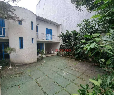 Sobrado à venda, 170 m² por r$ 699.909,01 - centro - guarulhos/sp