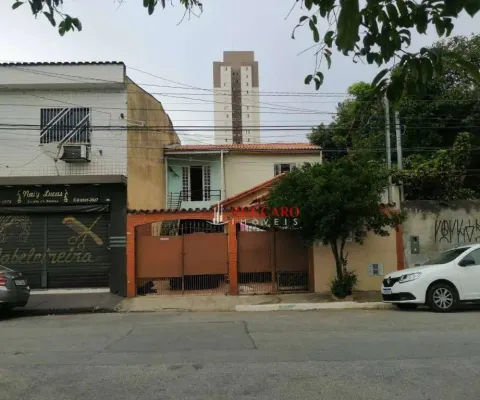 Casa com 4 dormitórios à venda, 100 m² por r$ 476.000,00 - vila guilherme - são paulo/sp