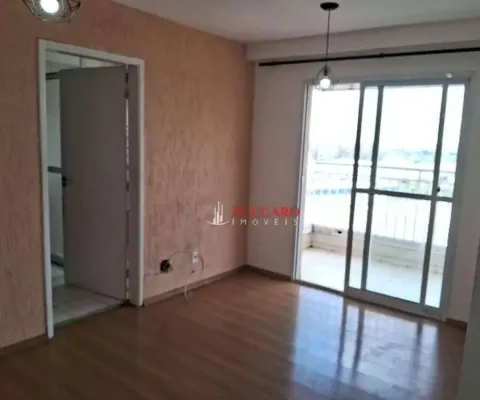 Apartamento com 2 dormitórios à venda, 61 m² por r$ 400.000,00 - macedo - guarulhos/sp
