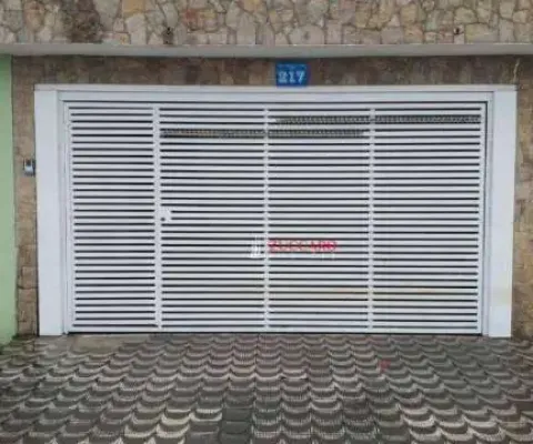 Sobrado com 3 dormitórios à venda, 115 m² por r$ 420.000,01 - cidade antônio estevão de carvalho - são paulo/sp