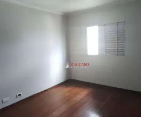 Apartamento com 2 dormitórios para alugar, 54 m² por r$ 1.650,42/mês - vila rio de janeiro - guarulhos/sp