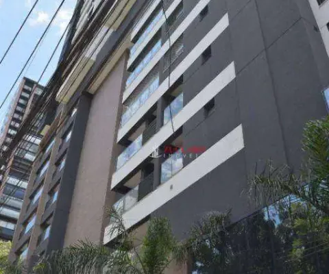 Studio à venda, 26 m² por r$ 550.000,00 - pinheiros - são paulo/sp