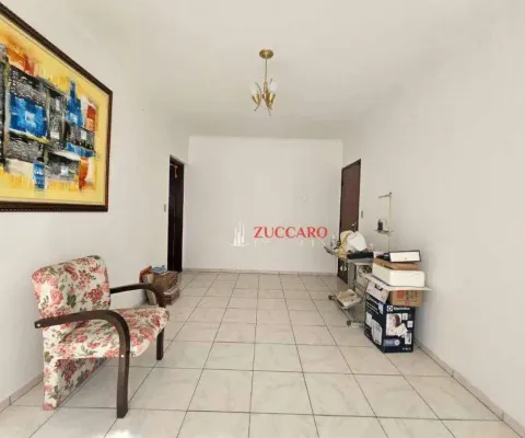 Apartamento com 2 dormitórios à venda, 74 m² por r$ 329.900,00 - gopoúva - guarulhos/sp