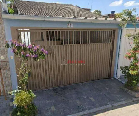 Casa com 2 dormitórios à venda, 80 m² por r$ 350.000,00 - jardim mediterrâneo - guarulhos/sp