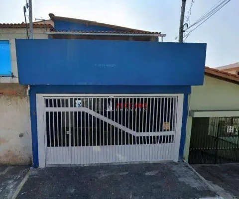 Sobrado com 4 dormitórios à venda, 100 m² por r$ 650.000,00 - interlagos - são paulo/sp