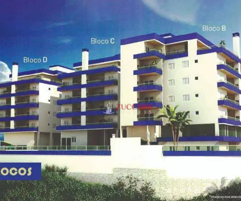 Apartamento à venda, 143 m² por r$ 1.350.000,00 - praia grande - ubatuba/sp