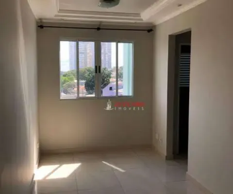 Apartamento com 2 dormitórios à venda, 50 m² por r$ 308.000,00 - vila rui barbosa - são paulo/sp