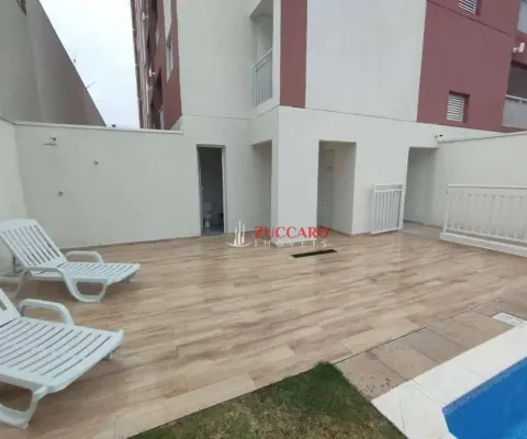 Apartamento com 2 dormitórios à venda, 64 m² por r$ 395.000,00 - burgo paulista - são paulo/sp