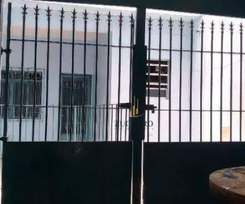 Casa com 2 dormitórios para alugar, 70 m² por r$ 1.550,00/mês - jardim valéria - guarulhos/sp