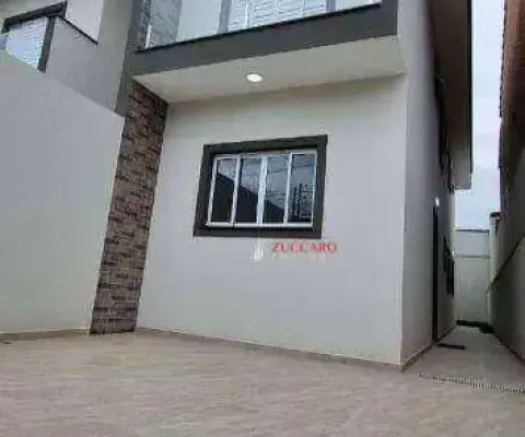 Sobrado à venda, 115 m² por r$ 860.000.000,00 - center ville - arujá/sp