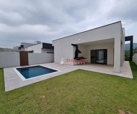 Casa com 3 dormitórios à venda, 172 m² por r$ 1.200.000,00 - loteamento atibaia park i - atibaia/sp