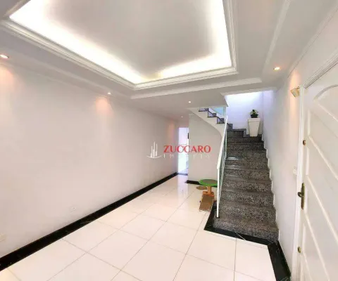 Sobrado com 2 dormitórios, 121 m² - venda por r$ 799.000,00 ou aluguel por r$ 5.154,00/mês - vila mafra - são paulo/sp