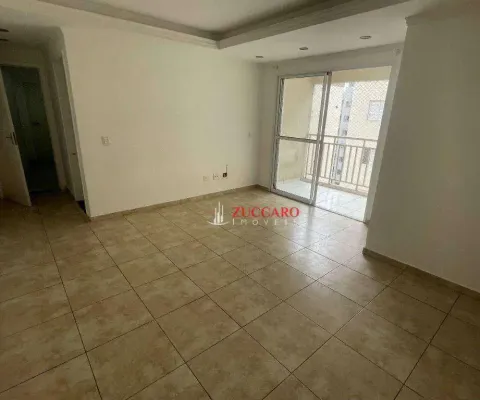 Apartamento com 3 dormitórios à venda, 62 m² por r$ 600.000,00 - vila carrão - são paulo/sp