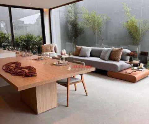 Casa com 4 dormitórios à venda, 540 m² por r$ 10.000.000,00 - tamboré - barueri/sp
