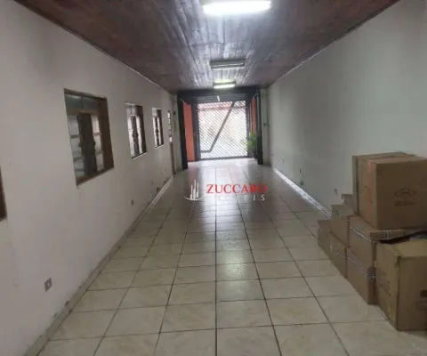 Sobrado com 3 dormitórios à venda, 270 m² por r$ 790.000,00 - jardim popular - são paulo/sp