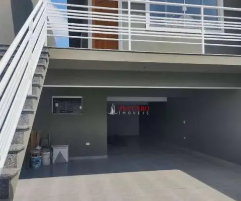 Casa com 3 dormitórios à venda, 130 m² por r$ 899.900,00 - jardim vila galvão - guarulhos/sp