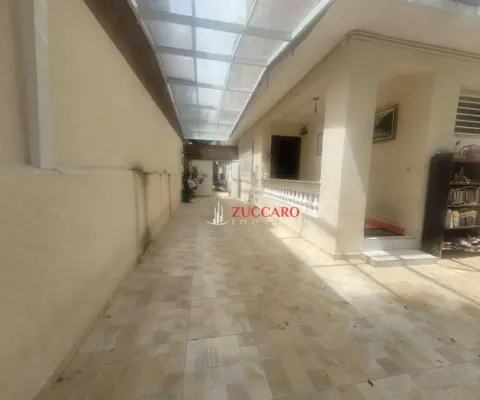 Sobrado com 4 dormitórios à venda, 400 m² por r$ 1.800.000,00 - tatuapé - são paulo/sp