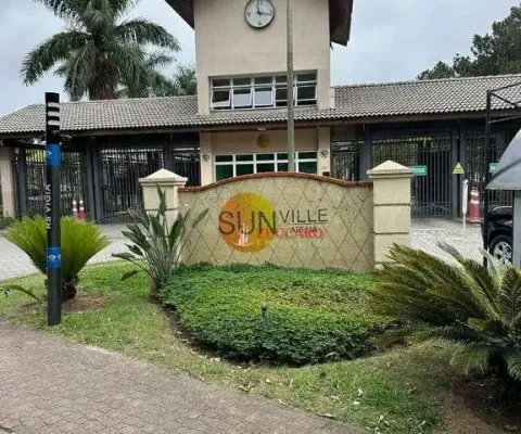Sobrado à venda, 180 m² por r$ 1.380.000,00 - bairro do limoeiro - arujá/sp