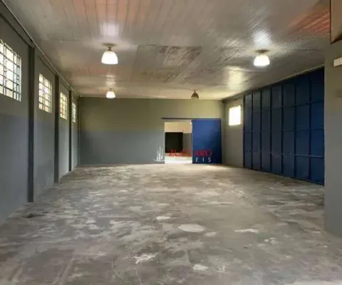 Galpão para alugar, 450 m² por r$ 12.496,00/mês - jardim andaraí - são paulo/sp