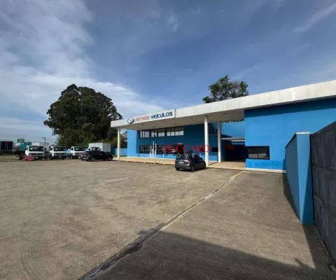 Salão à venda, 4000 m² por r$ 22.000.000,00 - parque das nações - guarulhos/sp