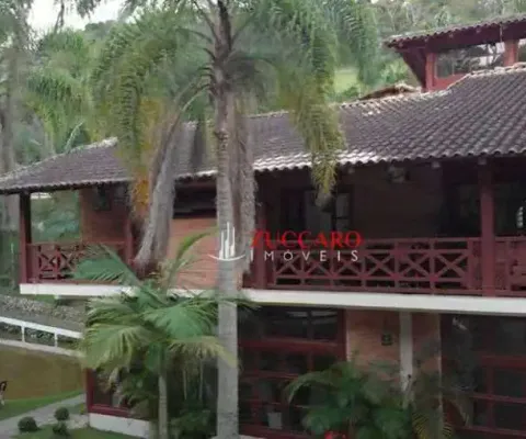 Casa com 23 dormitórios à venda, 1 m² por r$ 17.950.000,00 - vila moraes - mogi das cruzes/sp