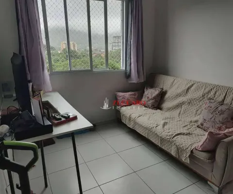 Apartamento com 2 dormitórios à venda, 48 m² por r$ 350.000,00 - martim de sá - caraguatatuba/sp