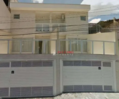 Sobrado com 3 dormitórios à venda, 200 m² por r$ 850.000,00 - vila salete - são paulo/sp