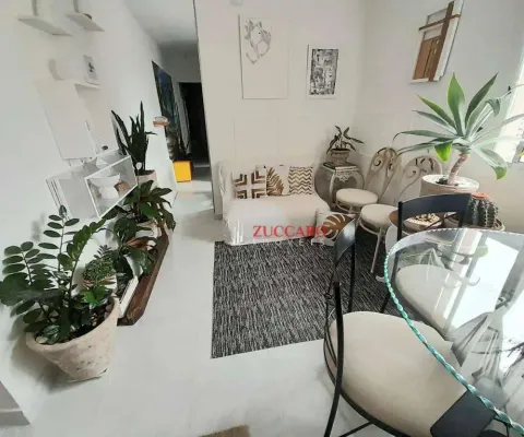 Apartamento à venda, 42 m² por r$ 249.900,00 - jardim santa mena - guarulhos/sp