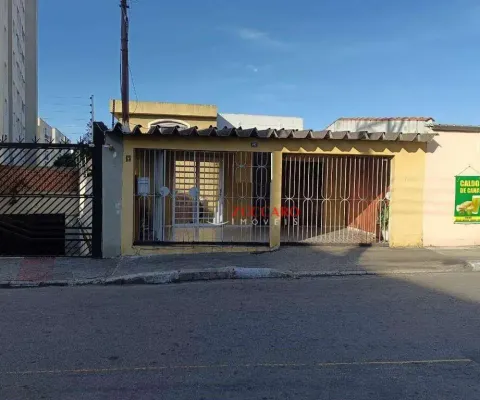 Sobrado à venda, 156 m² por r$ 690.000,00 - gopoúva - guarulhos/sp