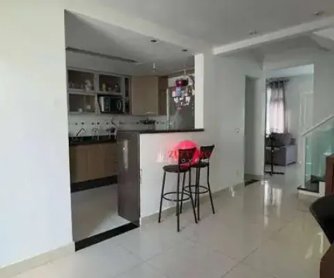 Sobrado com 3 dormitórios à venda, 100 m² por r$ 1.150.000,00 - parque renato maia - guarulhos/sp