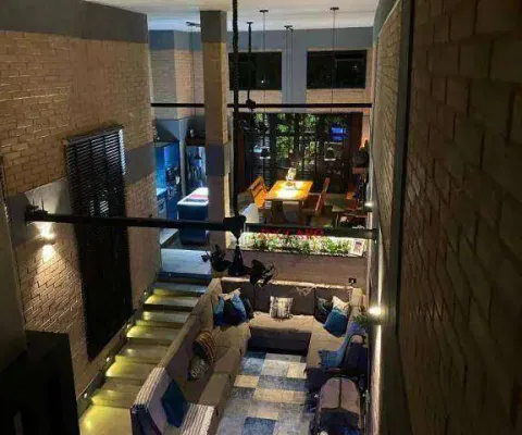 Sobrado com 2 dormitórios à venda, 230 m² por r$ 1.890.000,00 - jardim guanca - são paulo/sp