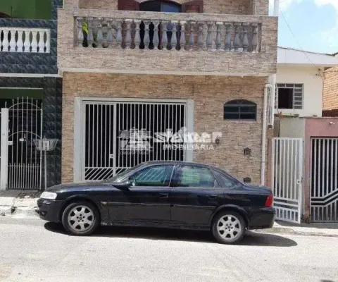 Sobrado com 4 dormitórios à venda, 293 m² por r$ 750.000,00 - jardim paraventi - guarulhos/sp