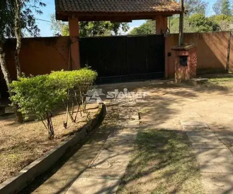 Chácara mobiliada com 4 dormitórios à venda, 36000 m² por r$ 1.950.000 - chácara ipês - caçapava/sp