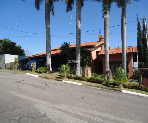 Sobrado com 4 dormitórios à venda, 537 m² por r$ 2.500.000,00 - alpes de atibaia - atibaia/sp