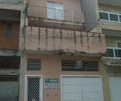 Sobrado com 3 dormitórios à venda, 262 m² por r$ 390.000,00 - tremembé - são paulo/sp