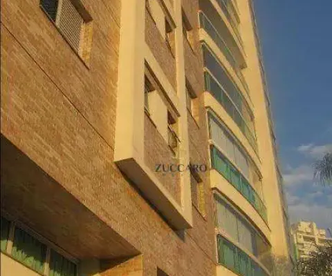 Apartamento com 3 dormitórios para alugar, 178 m² por r$ 10.400,97/mês - centro - guarulhos/sp