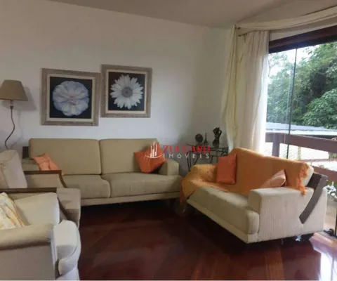 Casa com 3 dormitórios à venda, 266 m² por r$ 1.950.000,00 - arujázinho iv - arujá/sp