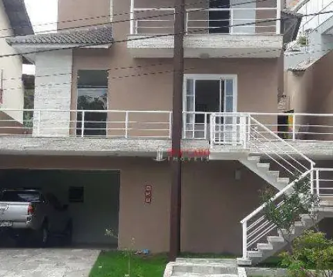 Sobrado com 4 dormitórios à venda, 335 m² por r$ 1.950.000,00 - arujá 5 - arujá/sp