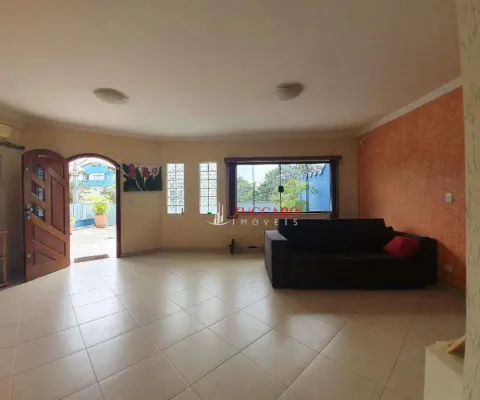 Sobrado à venda, 340 m² por r$ 950.000,00 - jardim bebedouro - guarulhos/sp