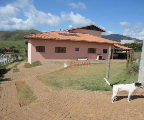 Chácara / sítio com 5 quartos à venda no Jardim Santos Reis, Piracaia 