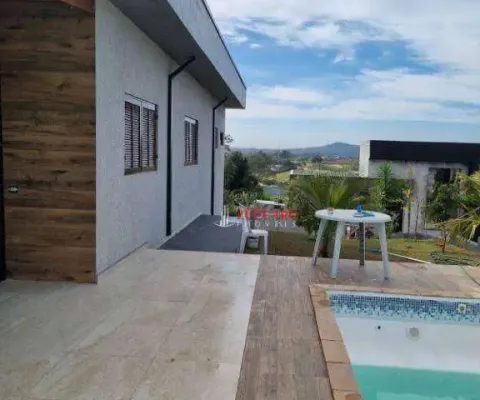 Casa com 4 dormitórios à venda, 250 m² por r$ 1.498.000,00 - ipelândia - suzano/sp