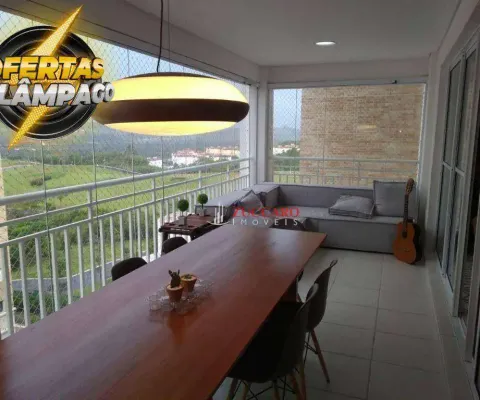Apartamento à venda, 150 m² por r$ 1.350.000,00 - vila nova socorro - mogi das cruzes/sp