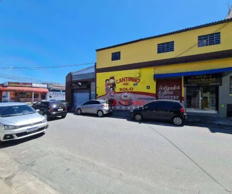 Salão à venda, 445 m² por r$ 796.300,00 - vila são joão batista - guarulhos/sp