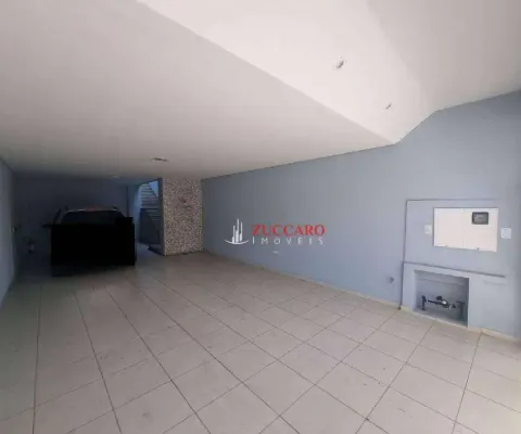 Sobrado à venda, 230 m² por r$ 1.000.000,00 - parque renato maia - guarulhos/sp