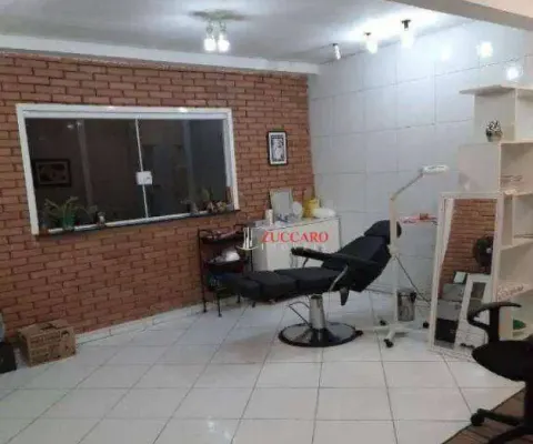 Sobrado com 3 dormitórios à venda, 319 m² por r$ 650.000,00 - jardim las vegas - guarulhos/sp